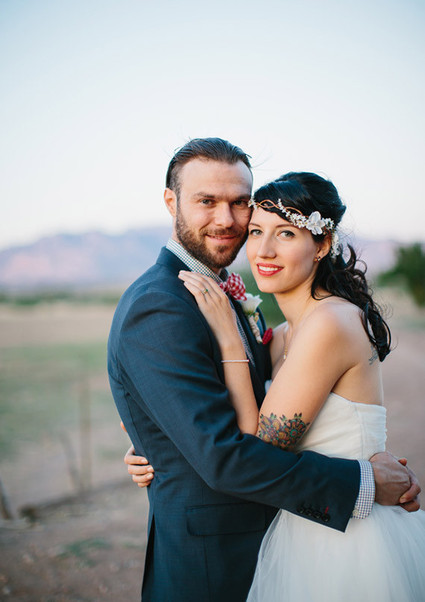 Brushfire Photography Wedding Inspiration