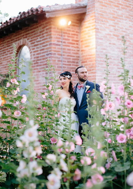 Eco friendly Arizona wedding Wedding Inspiration