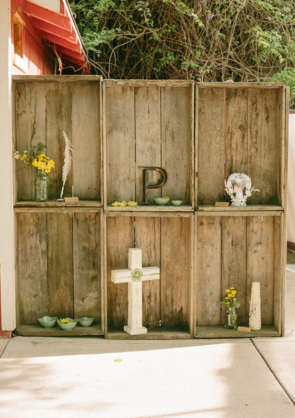 Rustic California wedding Wedding Inspiration