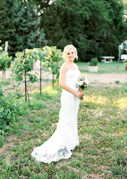 Real Weddings and Parties Wedding Inspiration