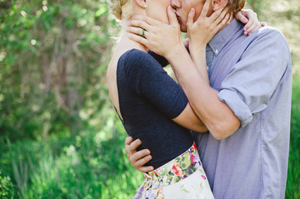 Flower Afternoon Wedding Inspiration