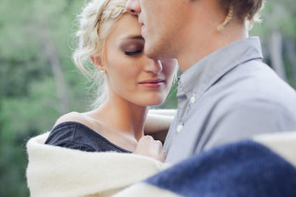 Flower Afternoon Wedding Inspiration
