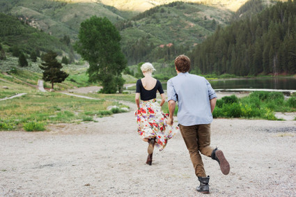 Flower Afternoon Wedding Inspiration