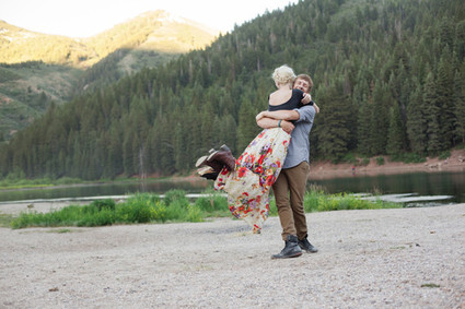 Flower Afternoon Wedding Inspiration