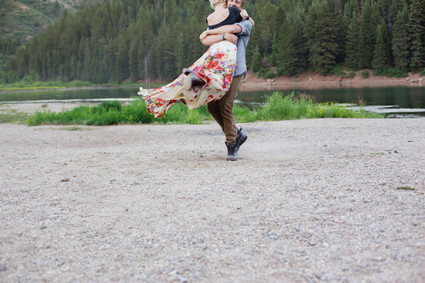 Flower Afternoon Wedding Inspiration