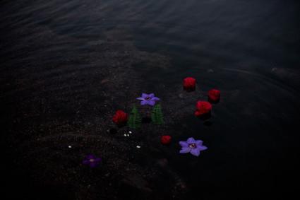 Flower Afternoon Wedding Inspiration