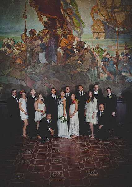 La Boheme Event Planning Wedding Inspiration