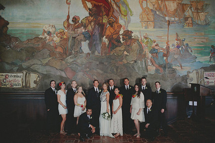 La Boheme Event Planning Wedding Inspiration