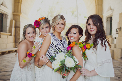 La Boheme Event Planning Wedding Inspiration