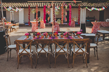 La Boheme Event Planning Wedding Inspiration