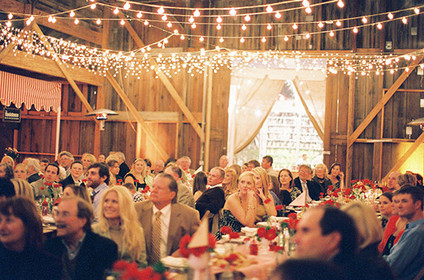 rehearsal dinner
