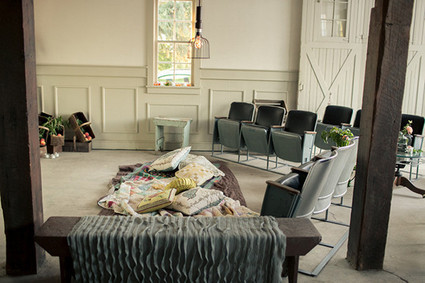 Lounge Wedding Inspiration