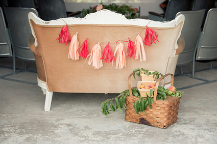 Tassels Wedding Inspiration