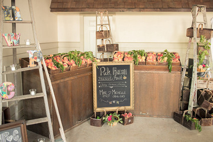 Amanda Cowley Wedding Inspiration