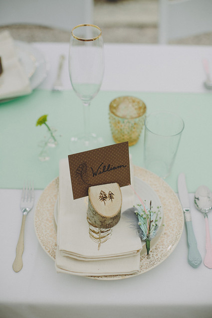 Kentucky wedding in the woods Wedding Inspiration
