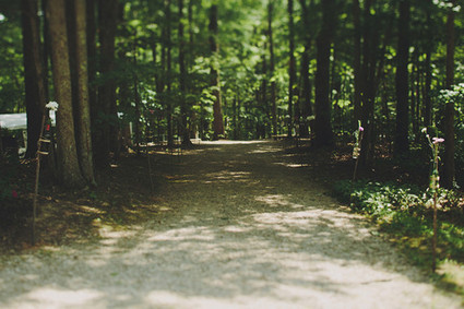Kentucky wedding in the woods Wedding Inspiration