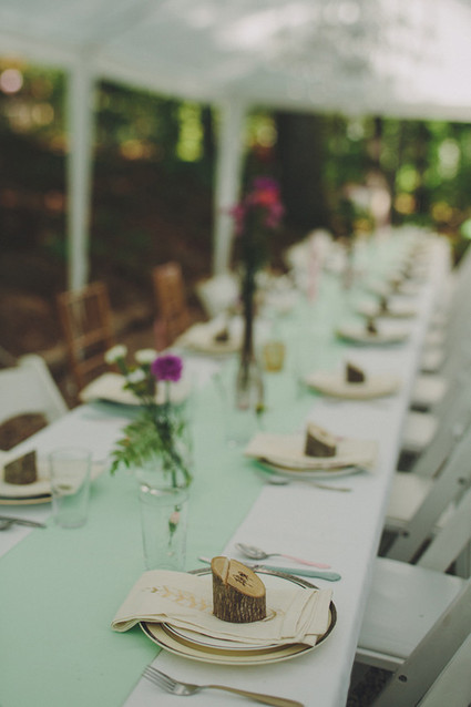 Kentucky wedding in the woods Wedding Inspiration