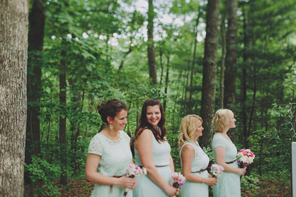 Real Weddings and Parties Wedding Inspiration