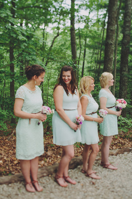 Light Blue Wedding Inspiration