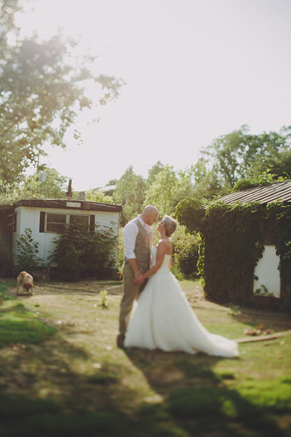 Kentucky wedding in the woods Wedding Inspiration