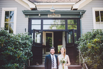 DIY Canadian wedding Wedding Inspiration