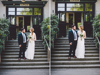 DIY Canadian wedding Wedding Inspiration