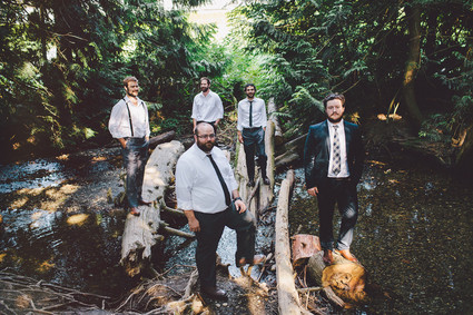 DIY Canadian wedding Wedding Inspiration