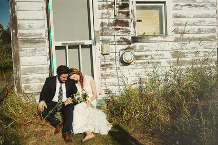 DIY Canadian wedding Wedding Inspiration