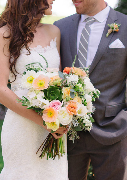 Real Weddings and Parties Wedding Inspiration