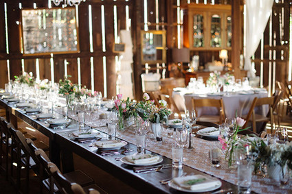 Tablescape Wedding Inspiration