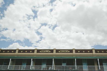 Whimsical Australian Wedding