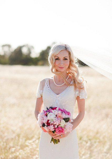 Whimsical Australian Wedding