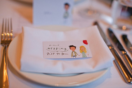 Whimsical Australian Wedding