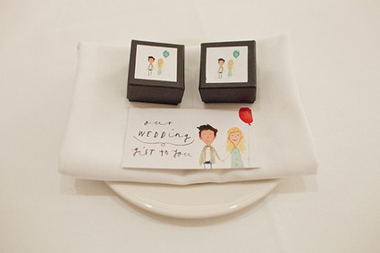 Whimsical Australian Wedding