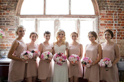 Whimsical Australian Wedding