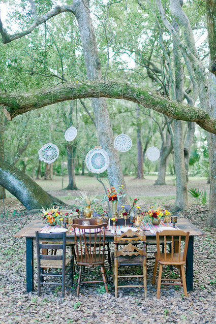 Tablescape Wedding Inspiration