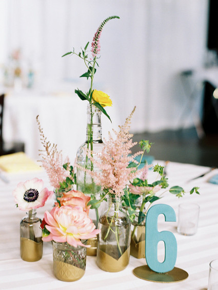 Aqua Wedding Inspiration