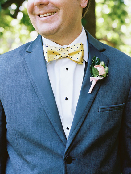 Polka Dots Wedding Inspiration