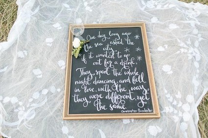 Grace and Saviour Wedding Inspiration
