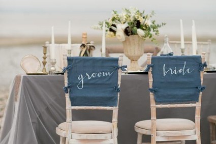Calligraphy Wedding Inspiration