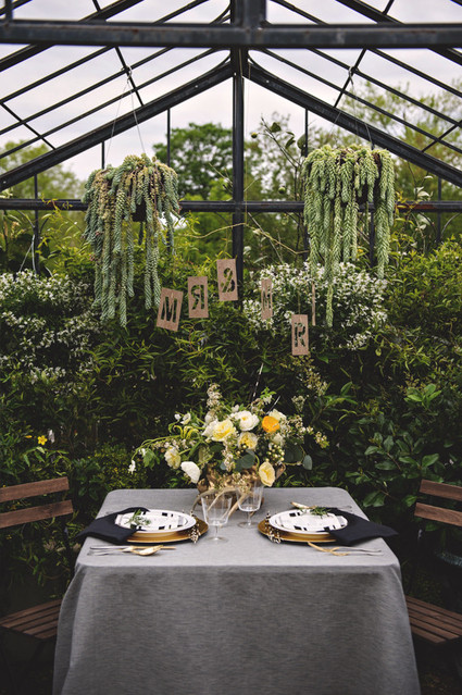 Tablescape Wedding Inspiration