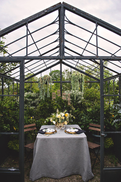 Tablescape Wedding Inspiration
