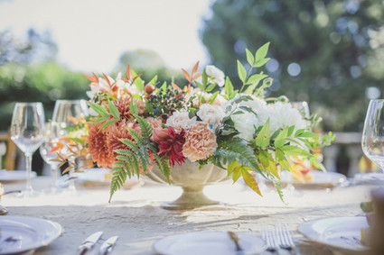Romantic Fall wedding ideas Wedding Inspiration