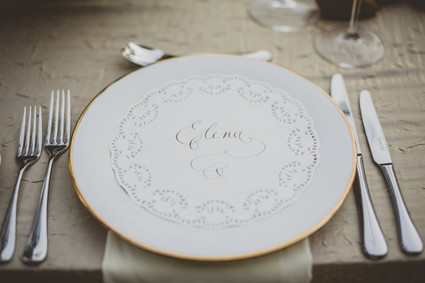 Romantic Fall wedding ideas Wedding Inspiration