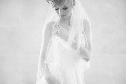 Soft Peach Wedding Ideas