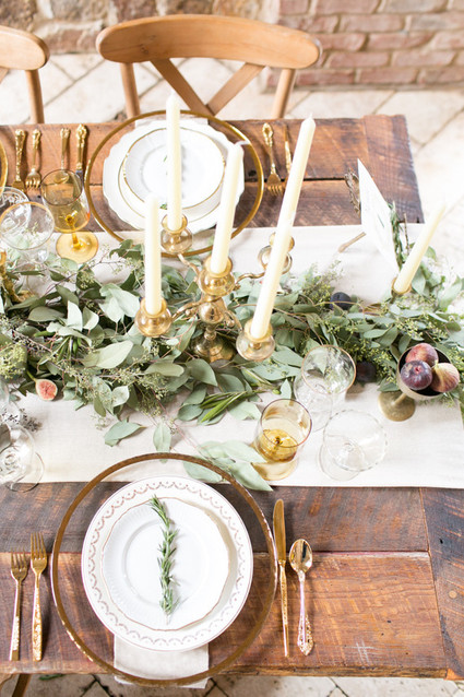 Bella Collina Wedding Inspiration