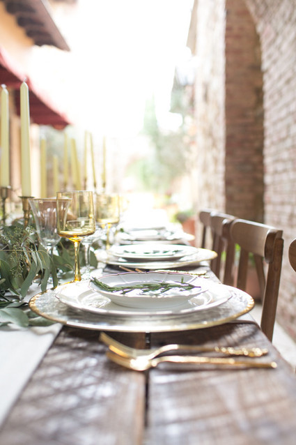 Bella Collina Wedding Inspiration