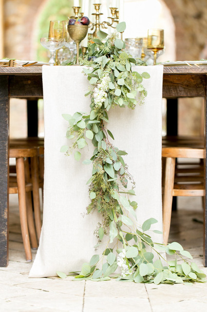 Bella Collina Wedding Inspiration