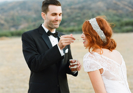 Rustic winter wedding inspiration Wedding Inspiration
