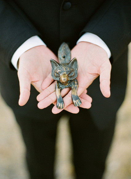 Rustic winter wedding inspiration Wedding Inspiration